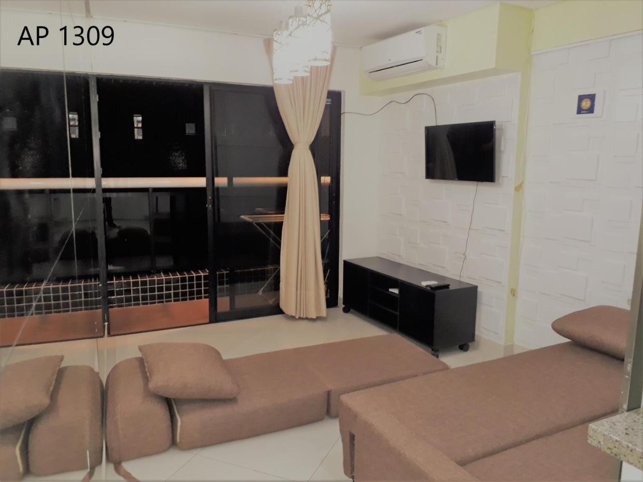 Apartamentos Landscape Beira Mar Fortaleza  Exterior foto