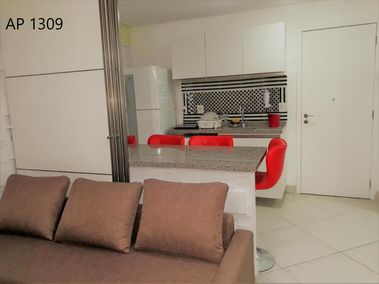 Apartamentos Landscape Beira Mar Fortaleza  Exterior foto