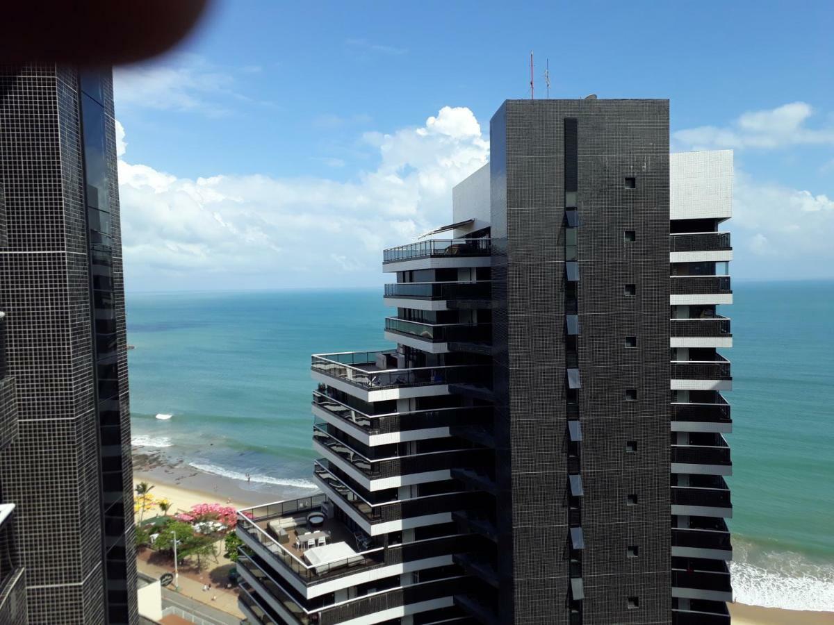 Apartamentos Landscape Beira Mar Fortaleza  Exterior foto